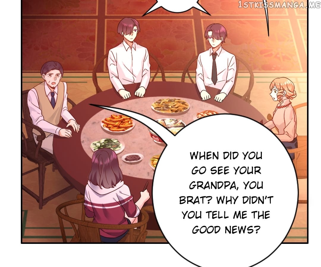 Child And Sweet Wife Chapter 76 - page 39