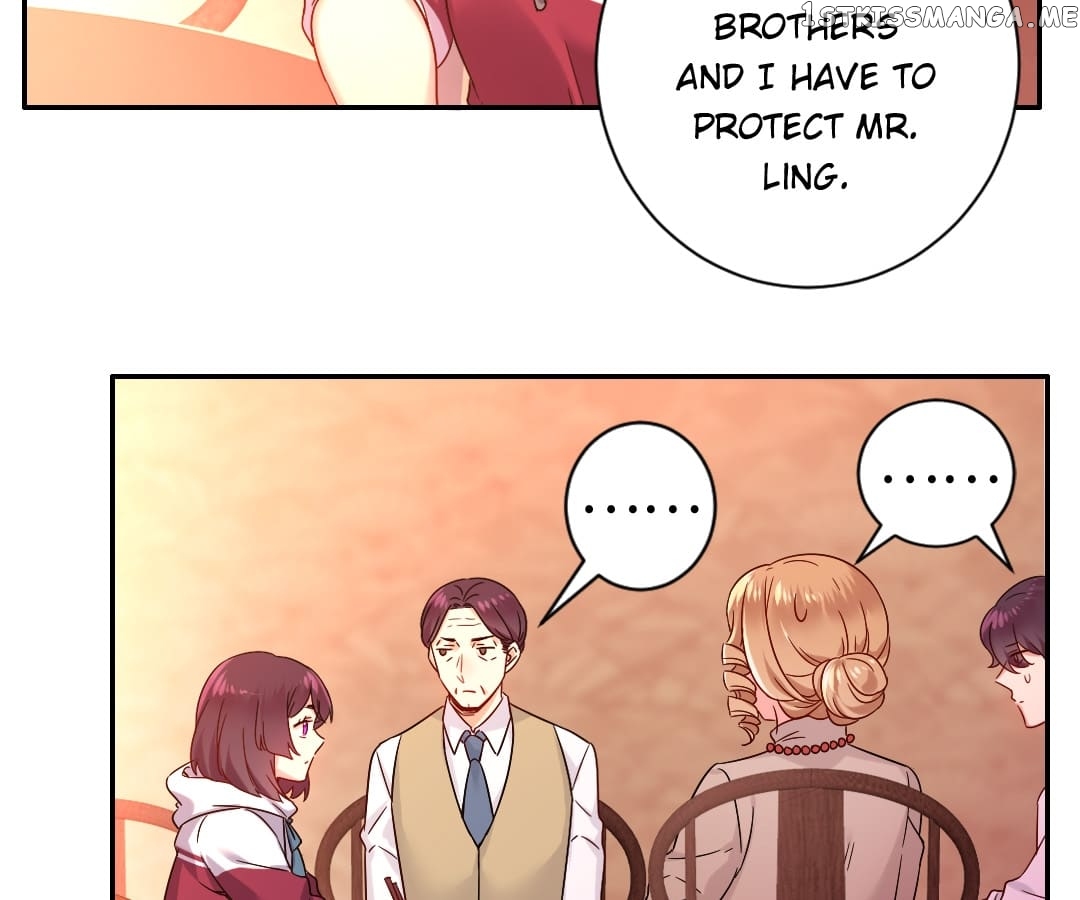 Child And Sweet Wife Chapter 76 - page 41