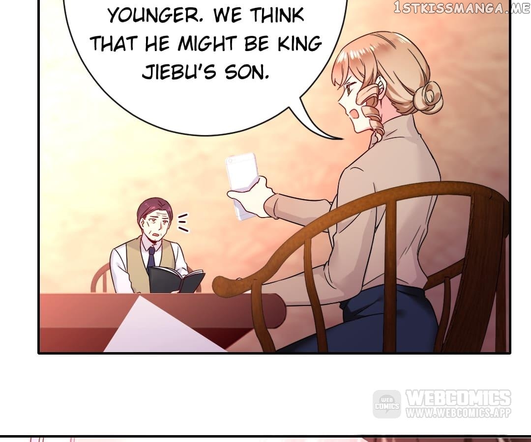 Child And Sweet Wife Chapter 77 - page 17