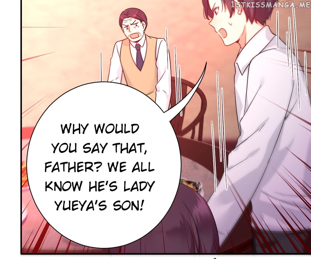 Child And Sweet Wife Chapter 77 - page 7