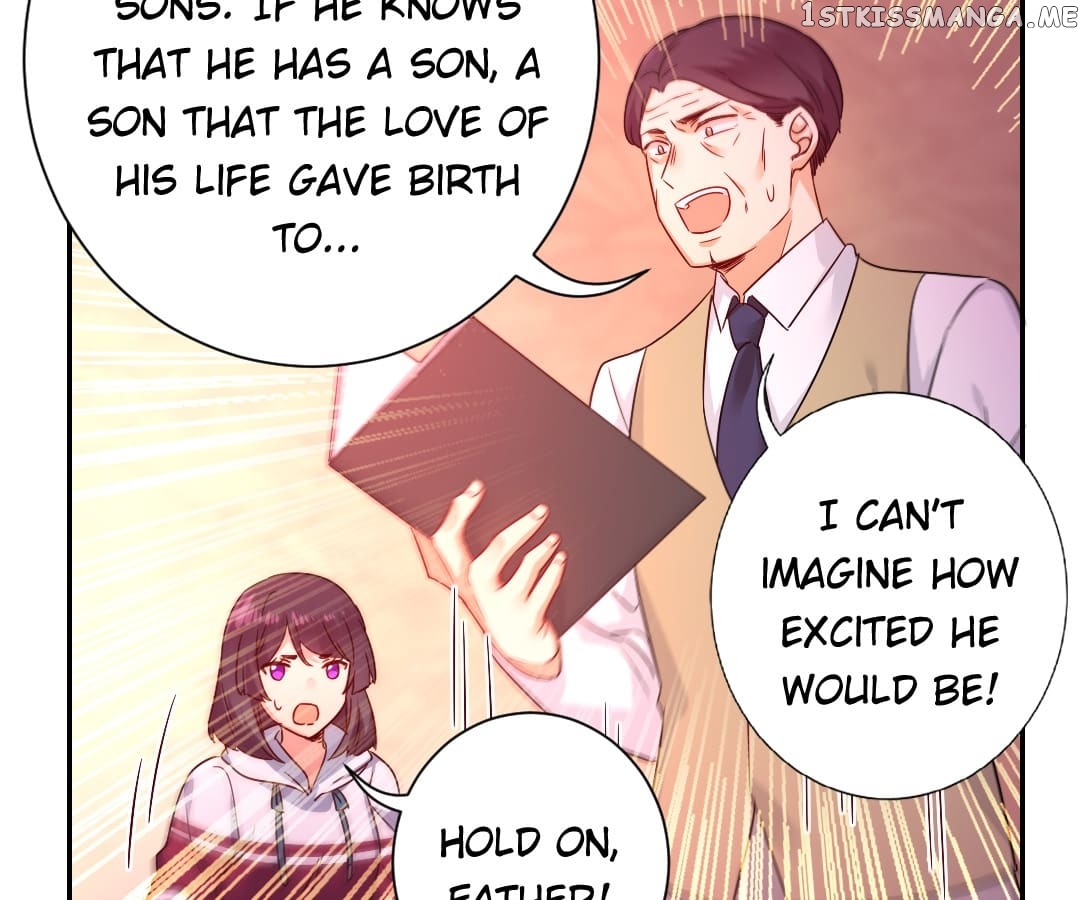 Child And Sweet Wife Chapter 78 - page 3