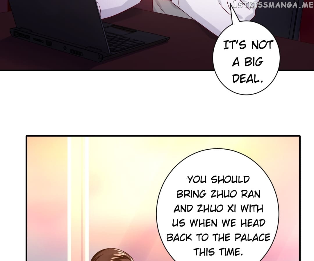 Child And Sweet Wife Chapter 78 - page 38