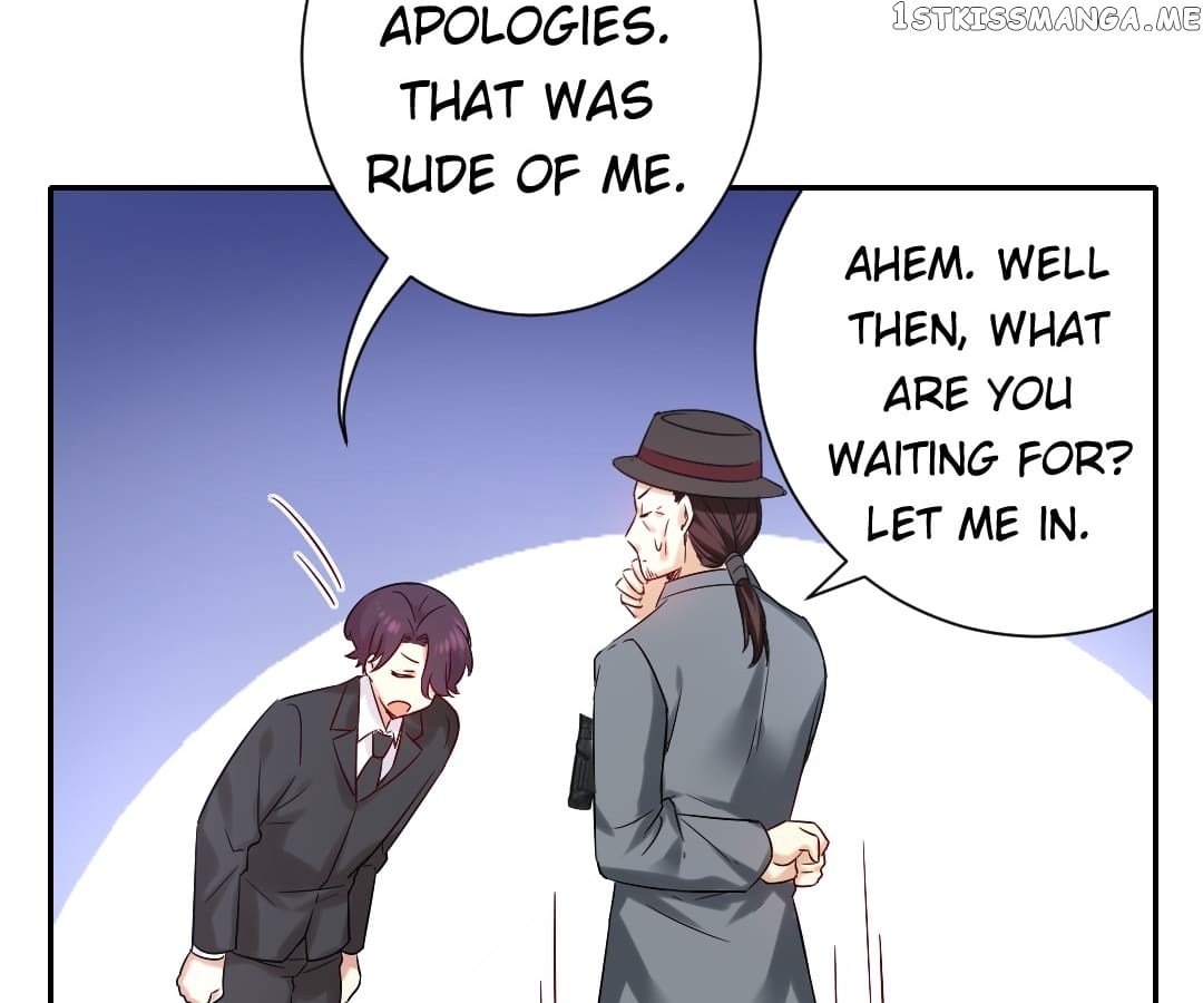 Child And Sweet Wife Chapter 80 - page 20