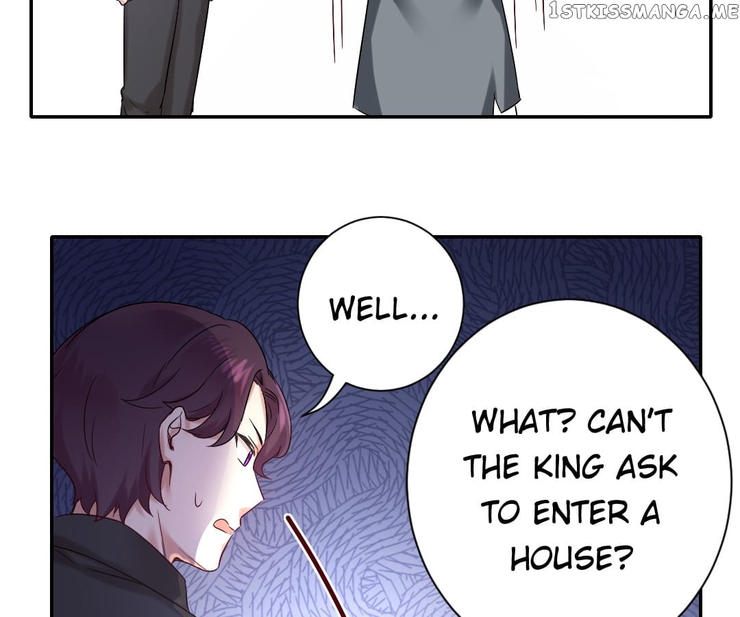 Child And Sweet Wife Chapter 80 - page 21