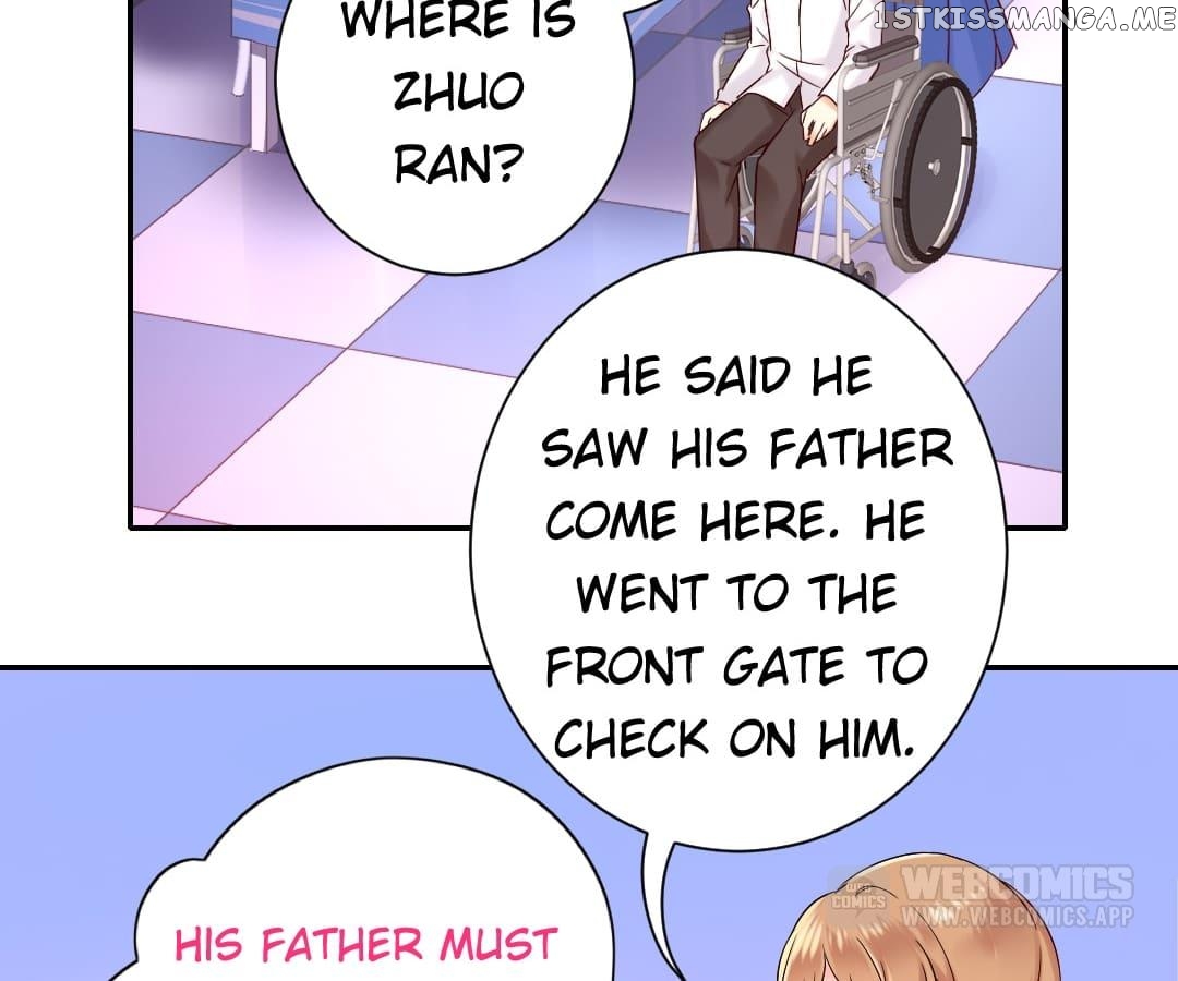 Child And Sweet Wife Chapter 80 - page 25