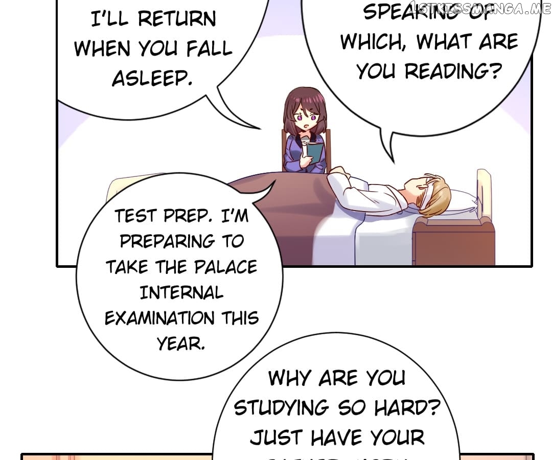 Child And Sweet Wife Chapter 80 - page 40