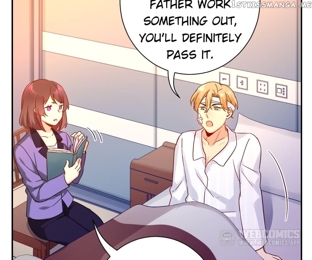 Child And Sweet Wife Chapter 80 - page 41