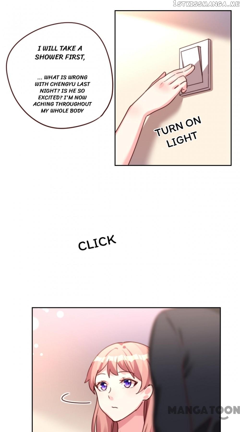 Unforgettable Love Of Mine chapter 1 - page 25