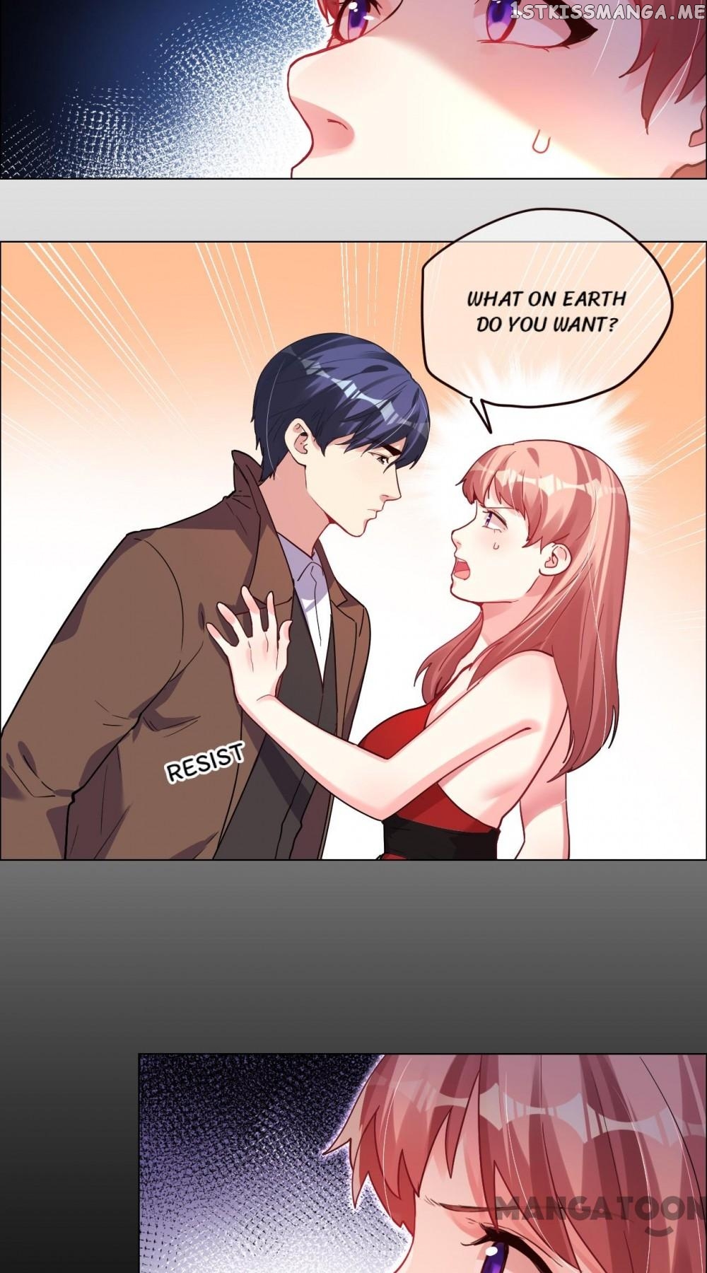 Unforgettable Love Of Mine chapter 8 - page 3