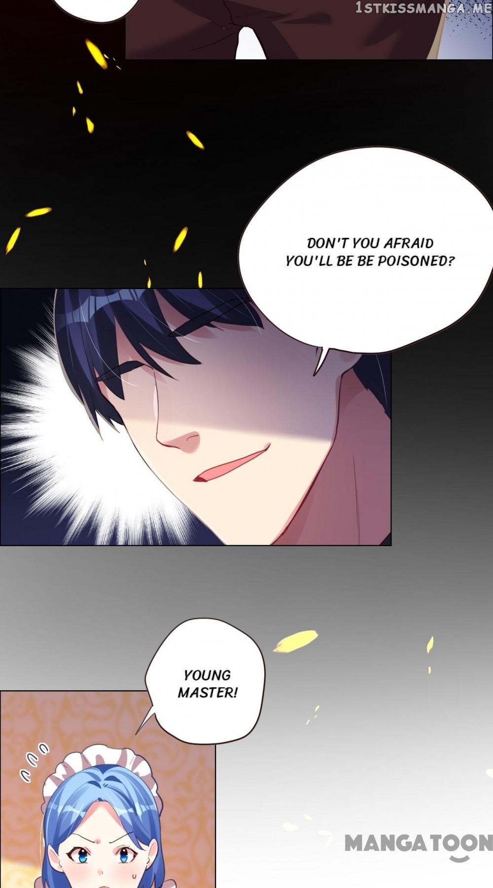 Unforgettable Love Of Mine chapter 5 - page 8