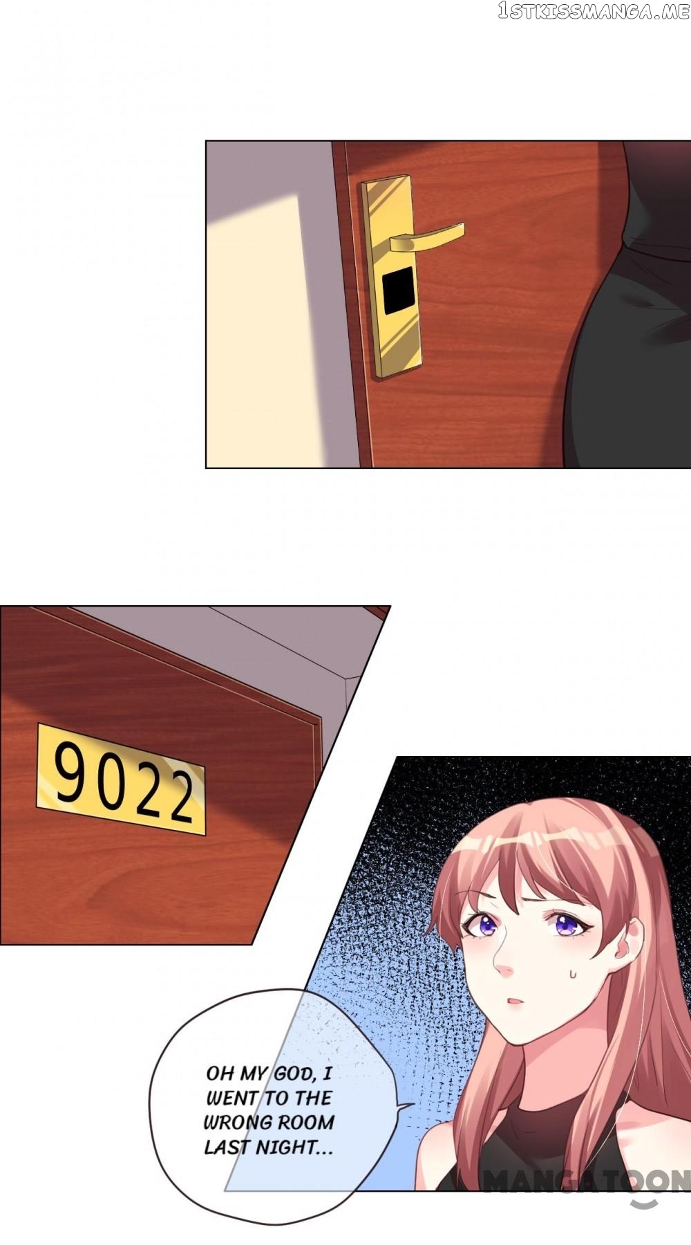 Unforgettable Love Of Mine chapter 3 - page 1