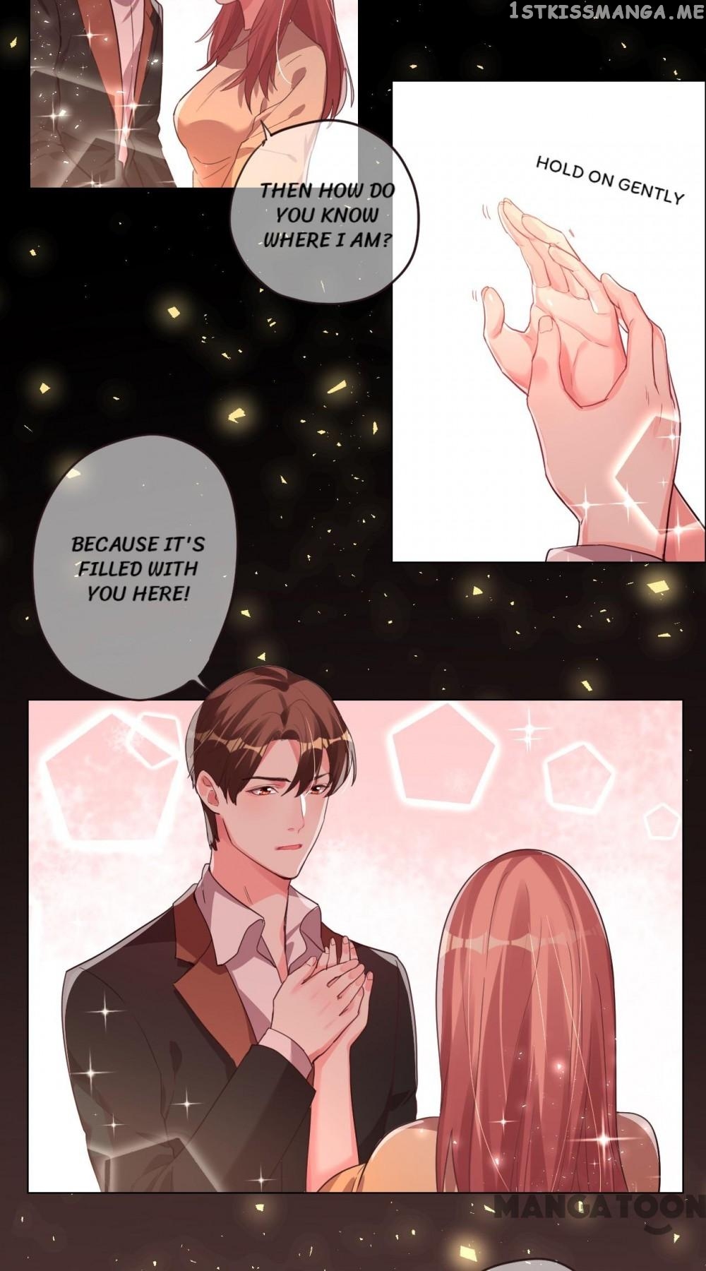 Unforgettable Love Of Mine chapter 3 - page 12