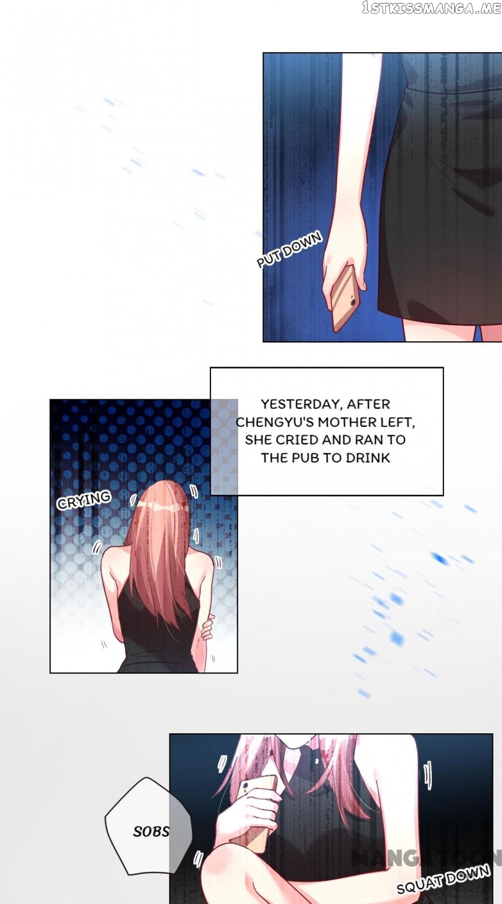 Unforgettable Love Of Mine chapter 3 - page 21