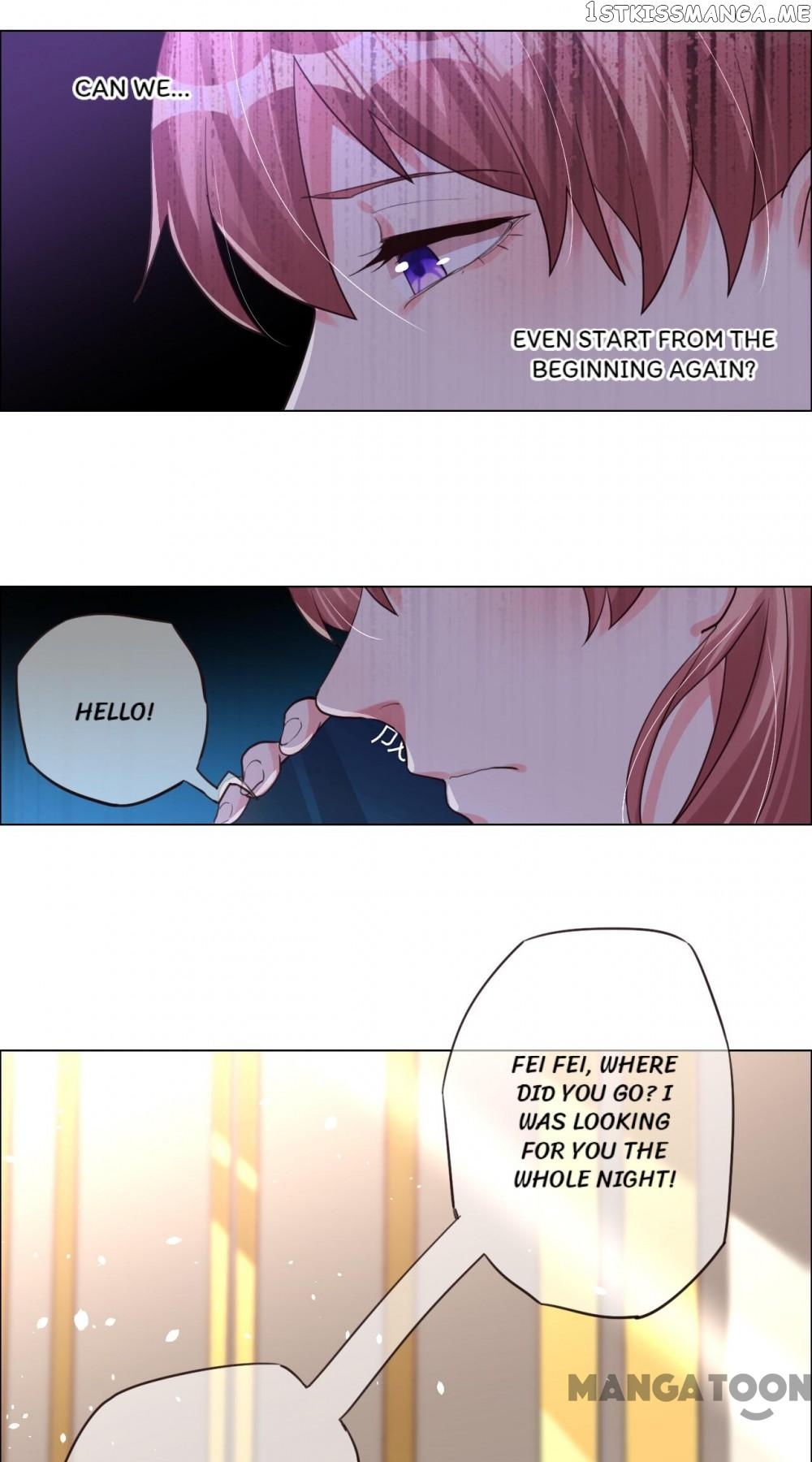 Unforgettable Love Of Mine chapter 3 - page 6