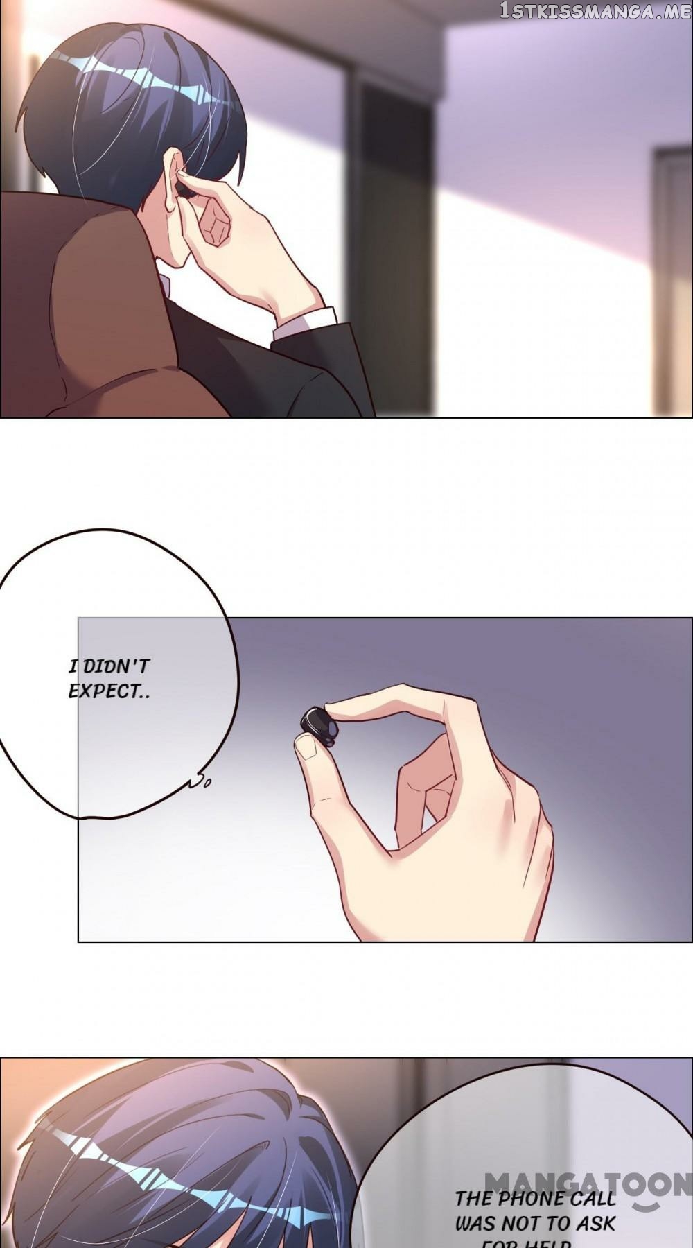 Unforgettable Love Of Mine chapter 23 - page 11
