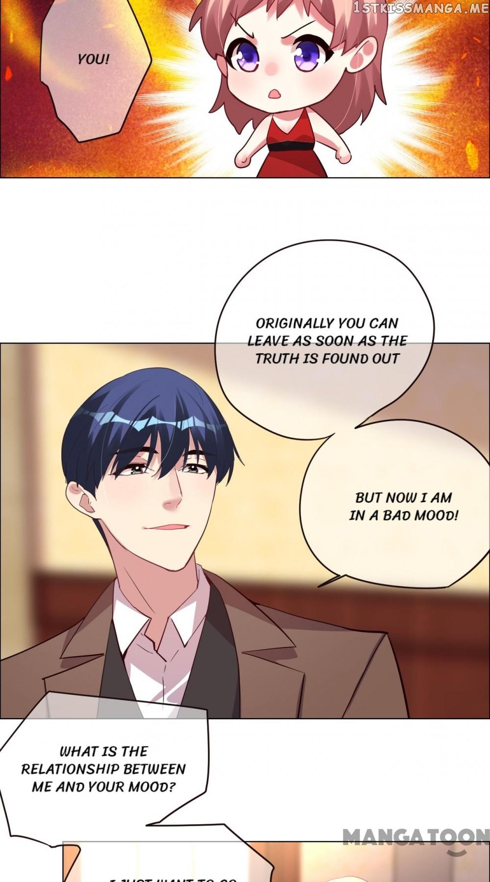 Unforgettable Love Of Mine chapter 10 - page 11