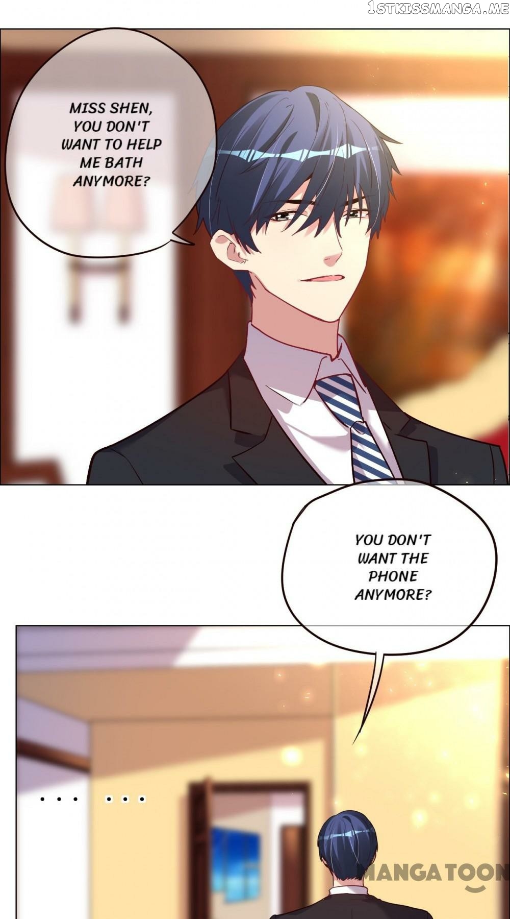 Unforgettable Love Of Mine chapter 21 - page 1