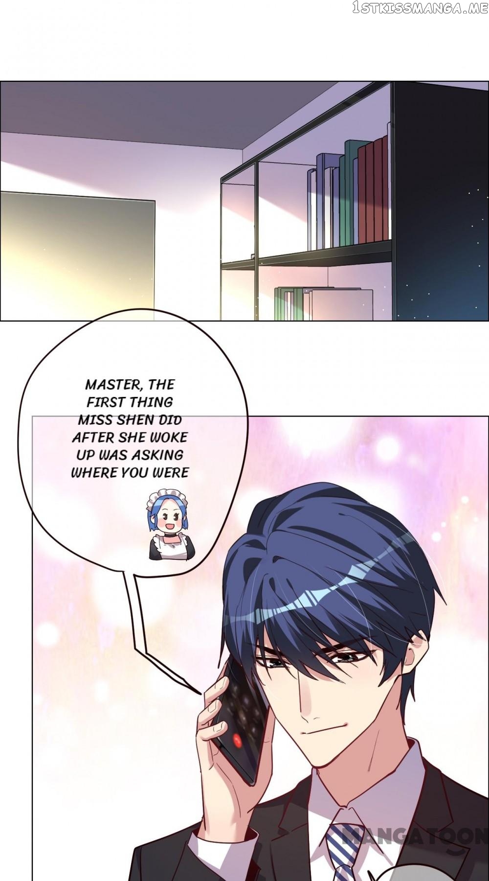 Unforgettable Love Of Mine chapter 18 - page 1