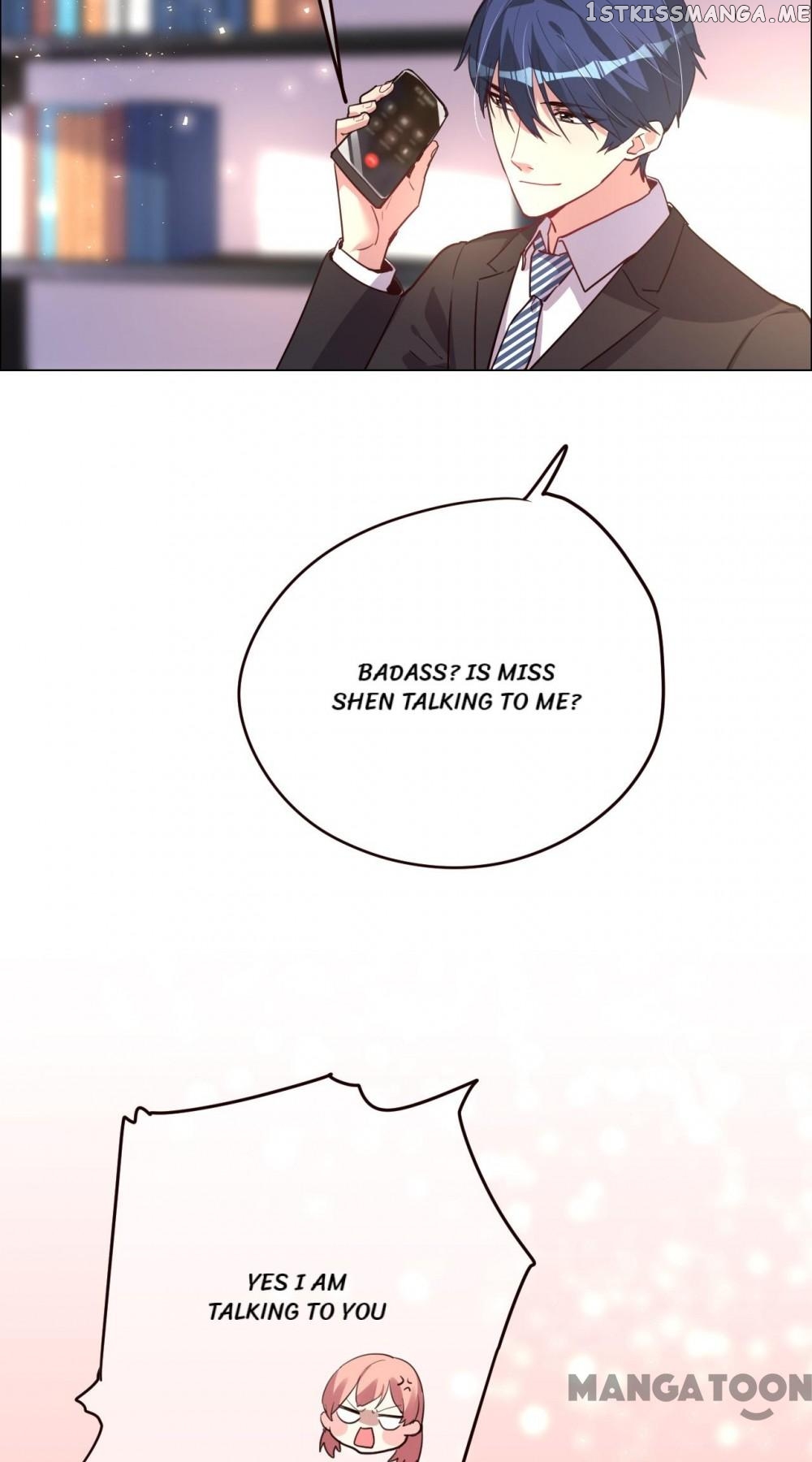 Unforgettable Love Of Mine chapter 18 - page 27