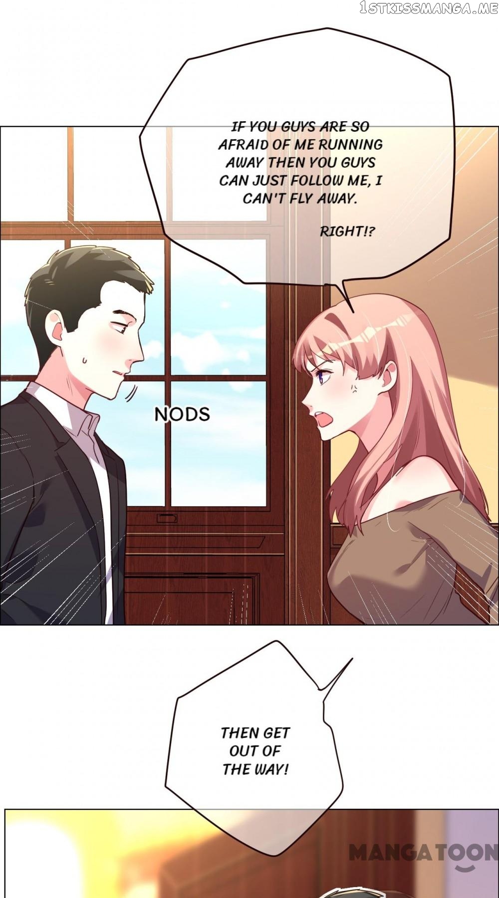 Unforgettable Love Of Mine chapter 17 - page 29