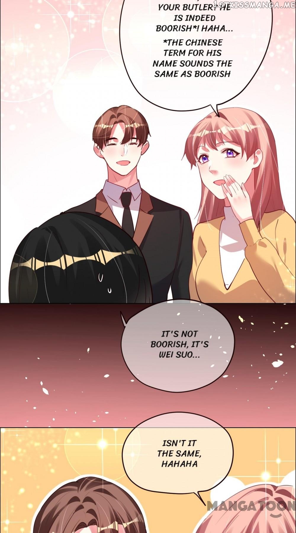 Unforgettable Love Of Mine chapter 12 - page 7