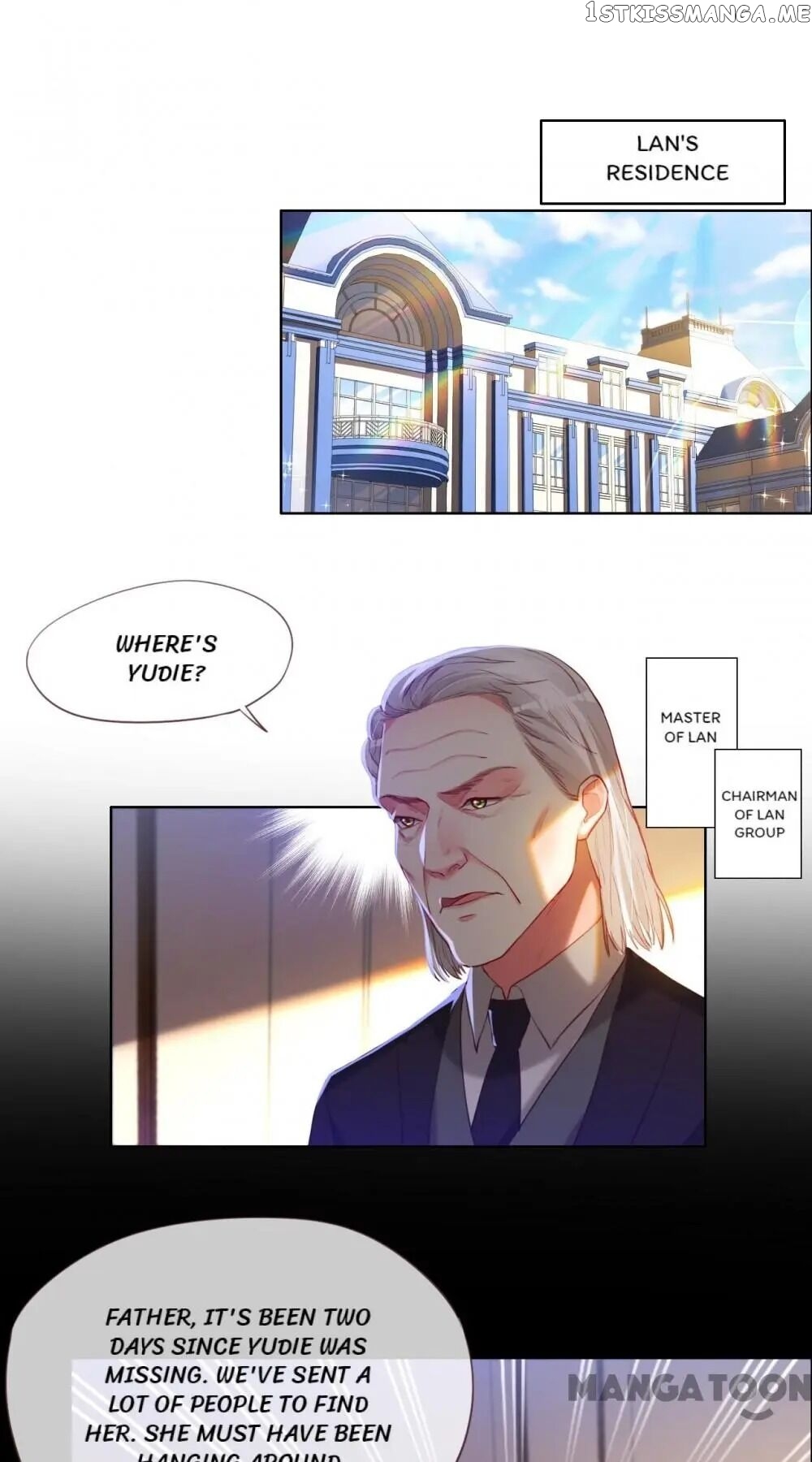 Unforgettable Love Of Mine chapter 80 - page 1