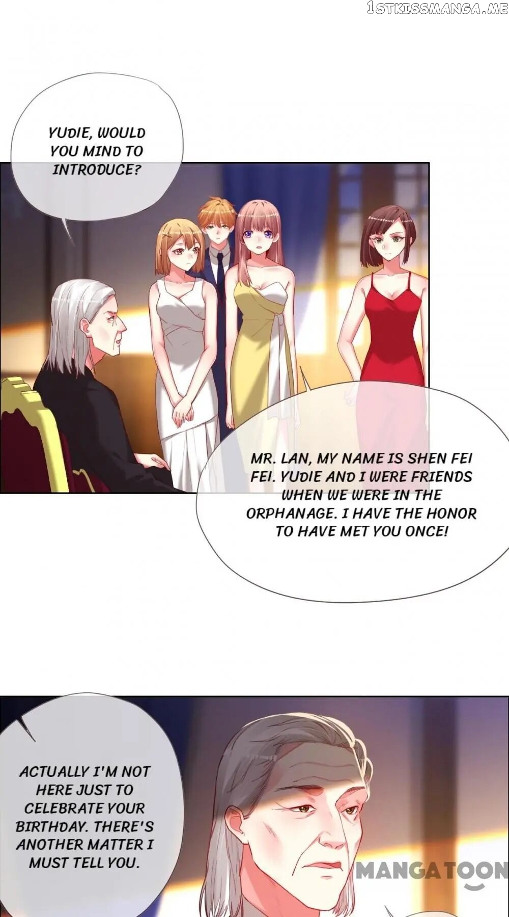 Unforgettable Love Of Mine chapter 80 - page 17