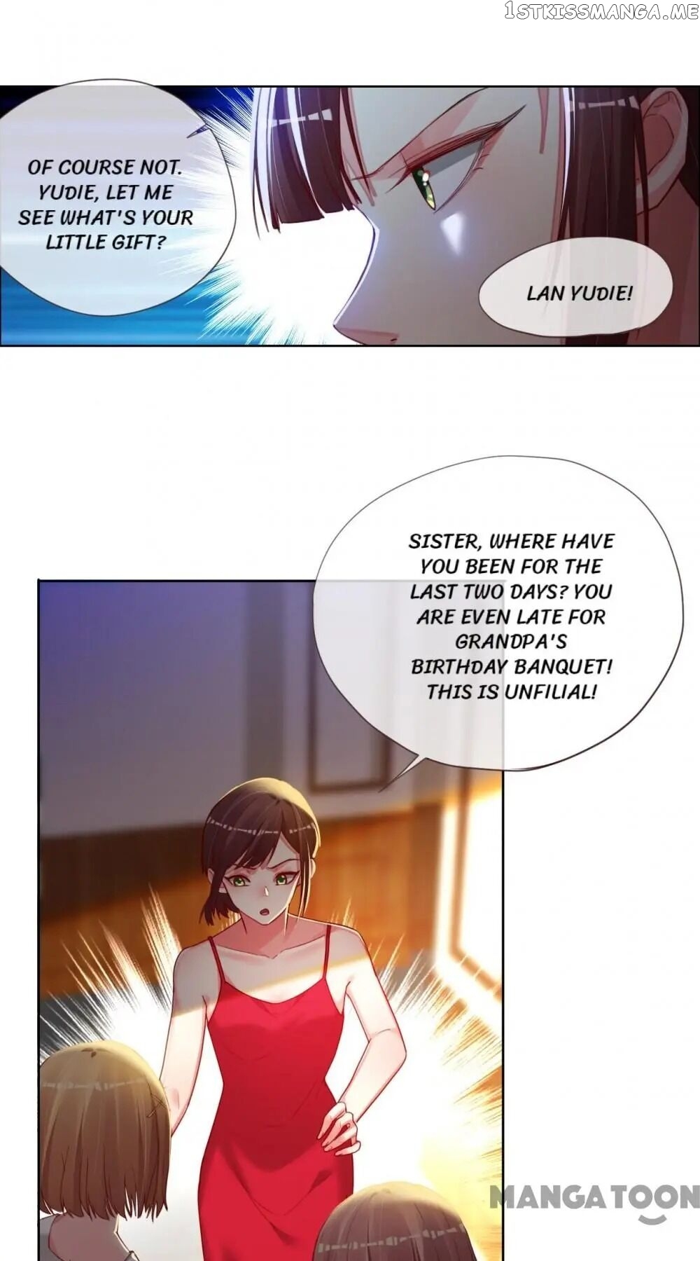 Unforgettable Love Of Mine chapter 80 - page 9