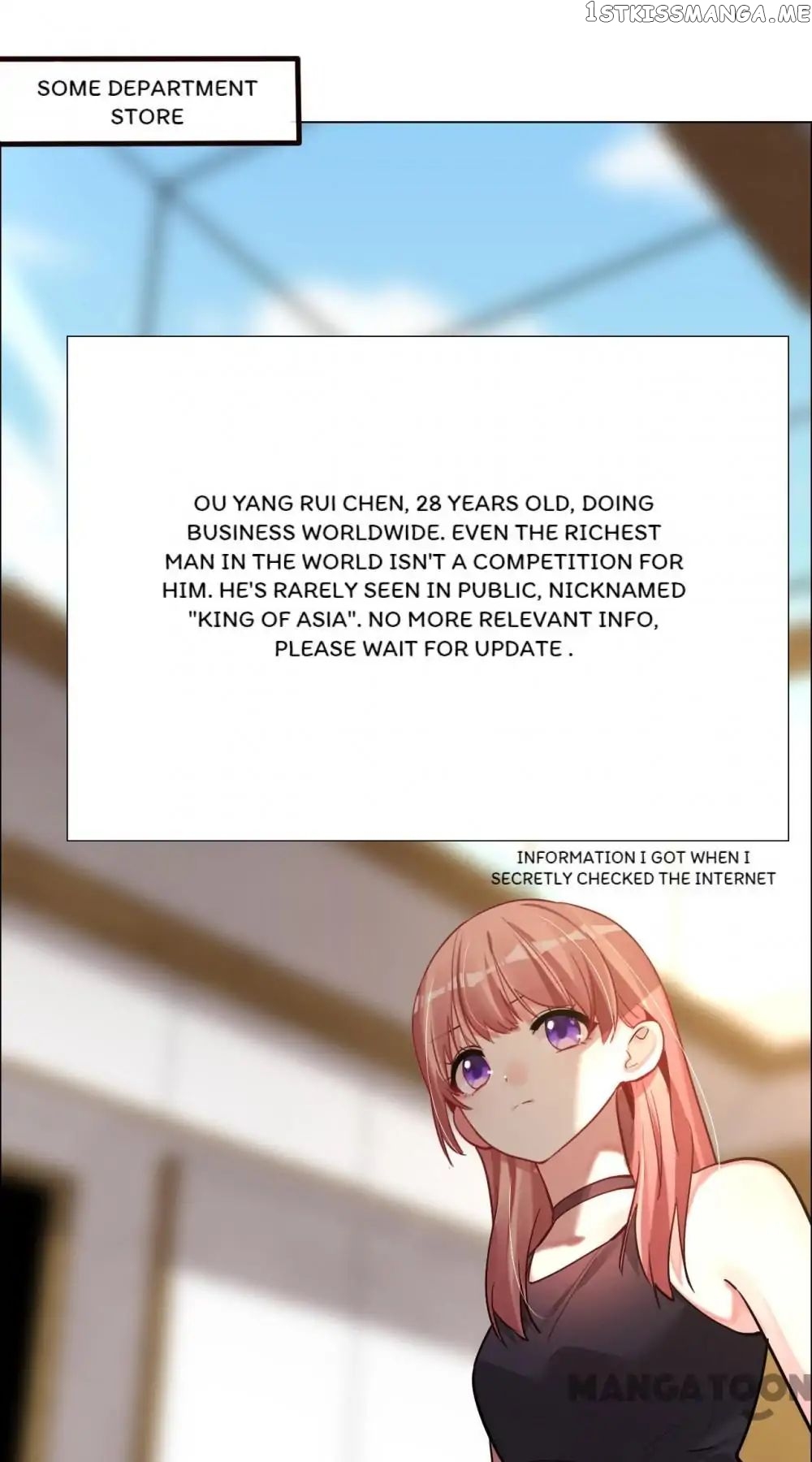Unforgettable Love Of Mine chapter 47 - page 1