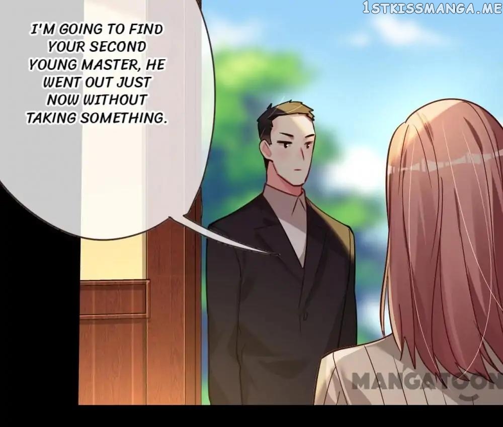 Unforgettable Love Of Mine chapter 52 - page 8