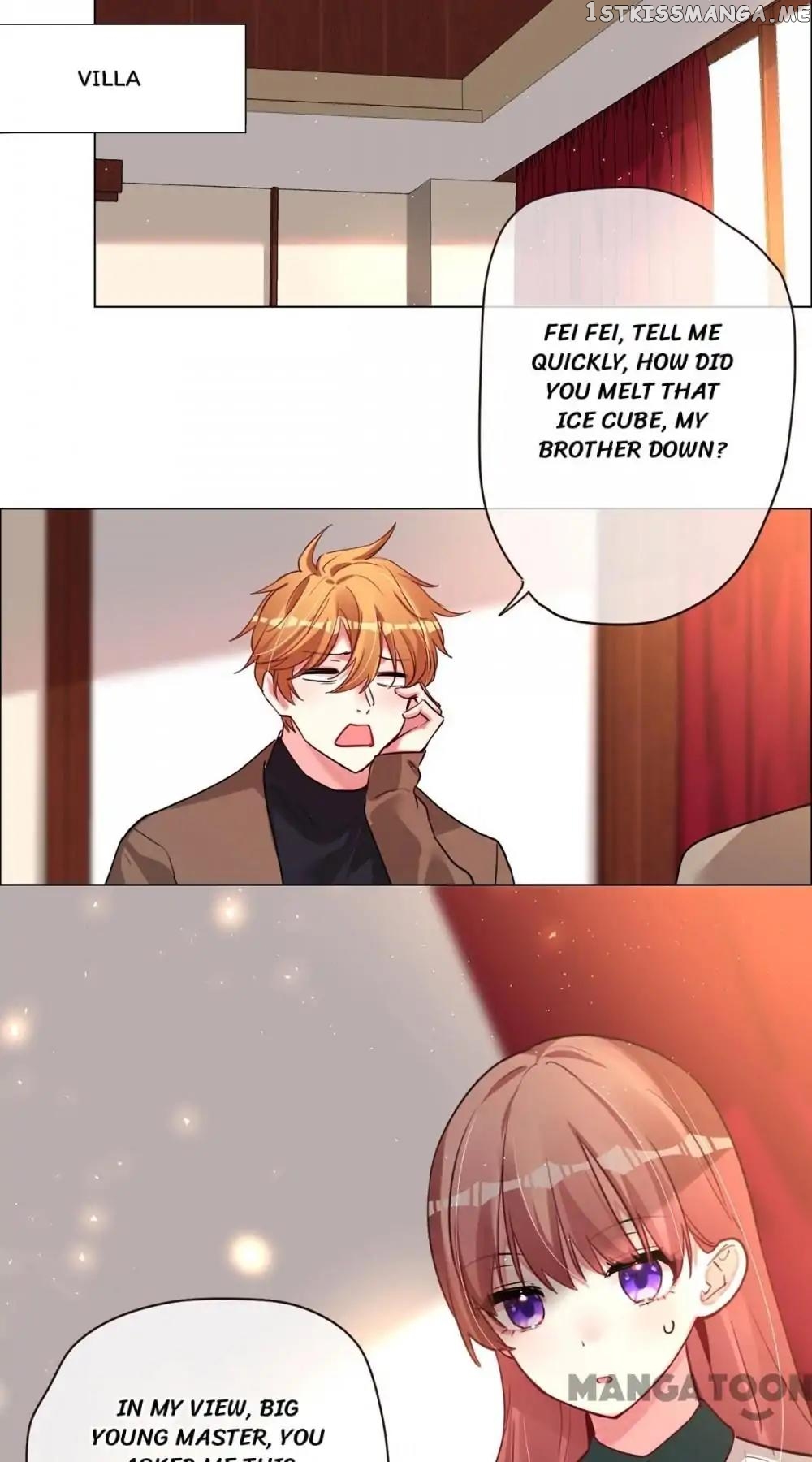 Unforgettable Love Of Mine chapter 51 - page 19