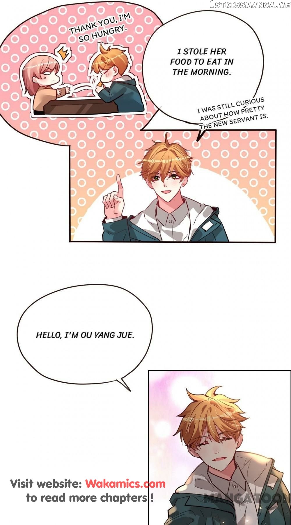 Unforgettable Love Of Mine chapter 50 - page 33