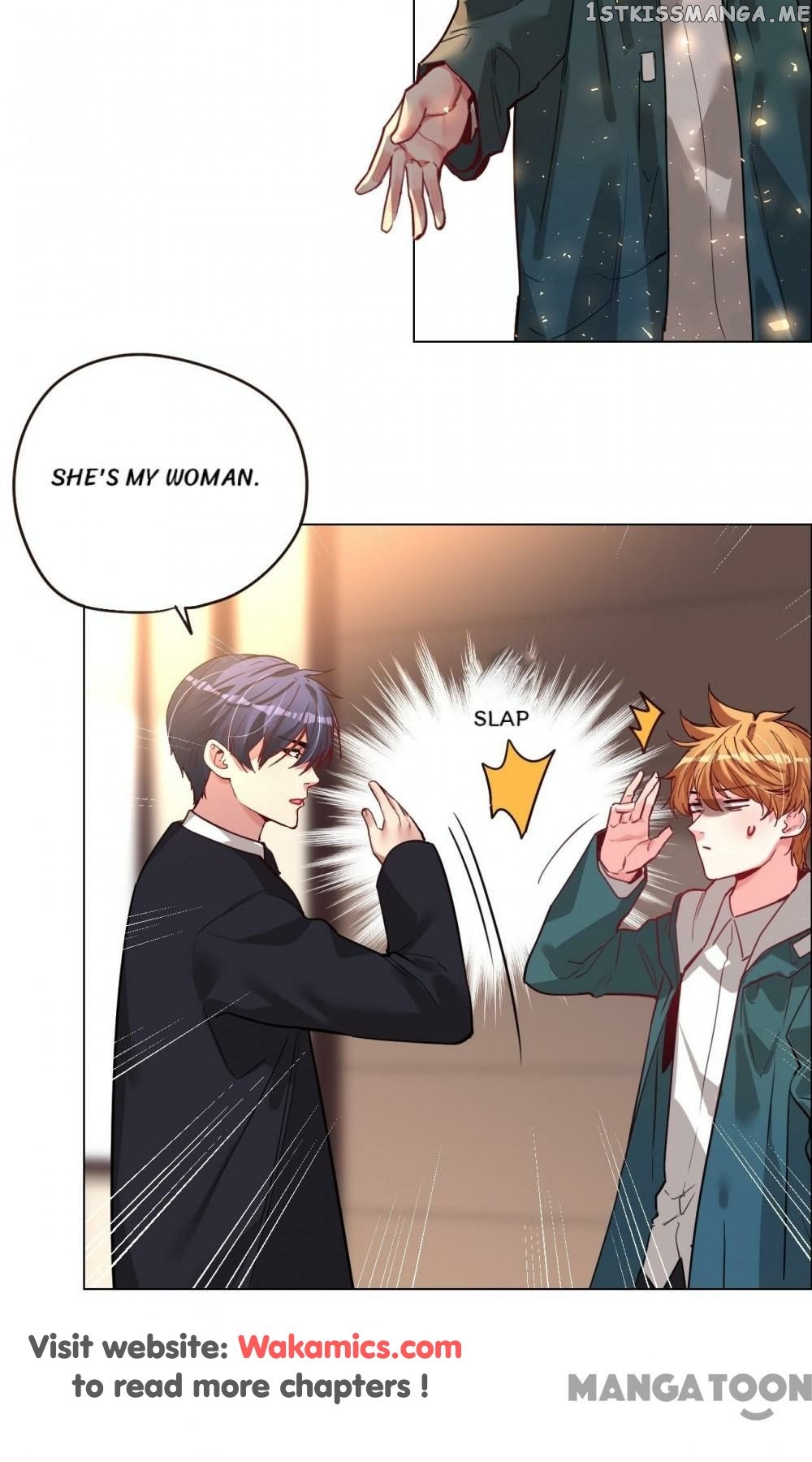 Unforgettable Love Of Mine chapter 50 - page 34