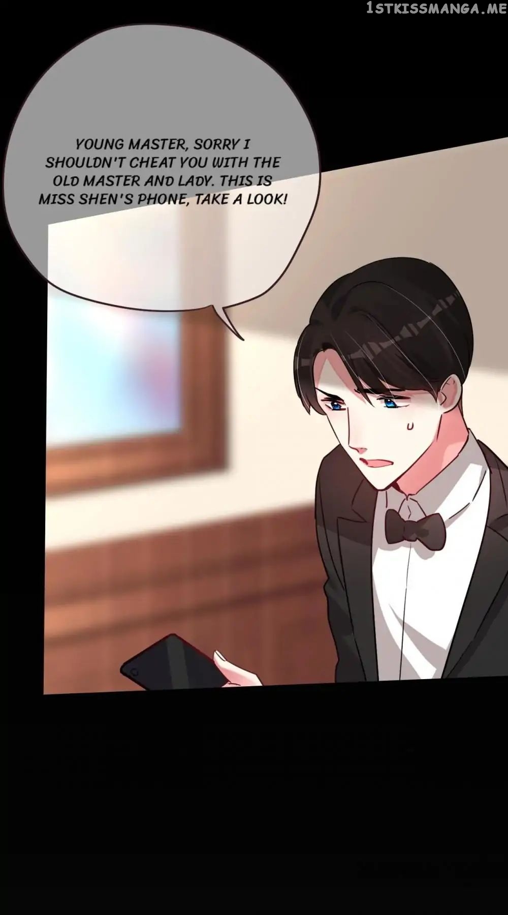 Unforgettable Love Of Mine chapter 45 - page 1