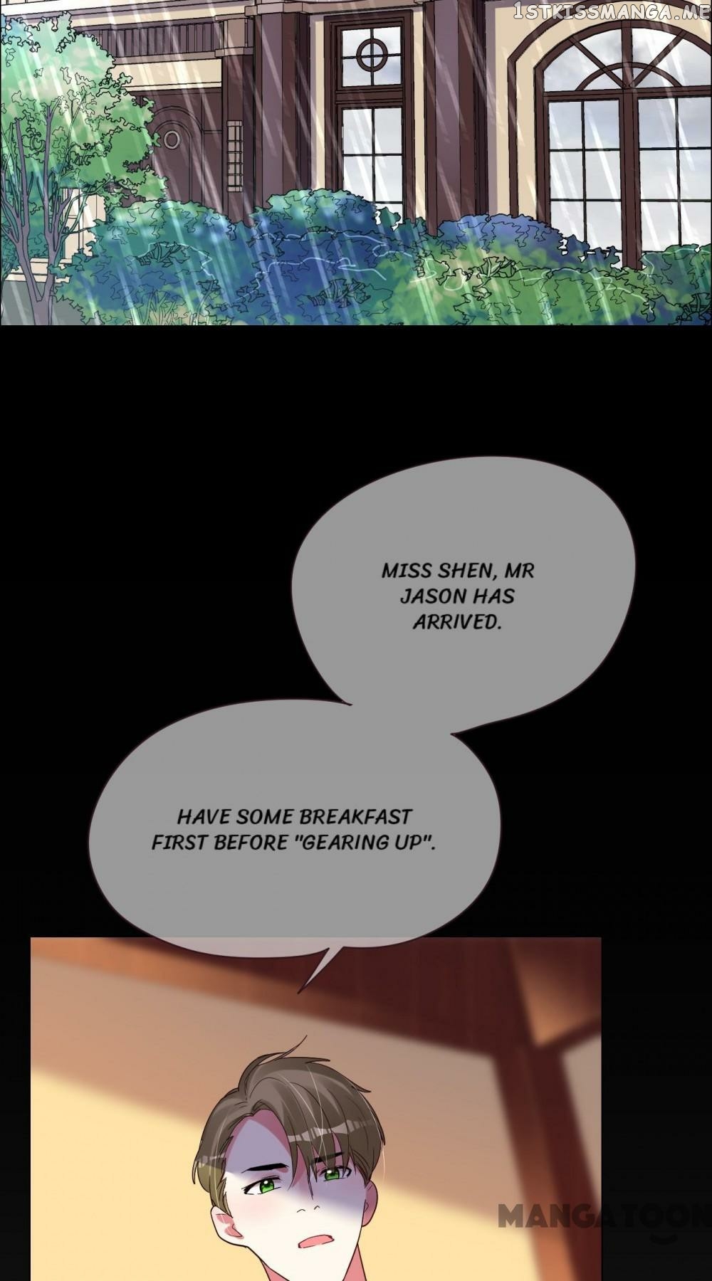 Unforgettable Love Of Mine chapter 41 - page 6