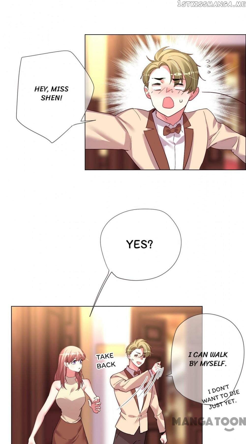 Unforgettable Love Of Mine chapter 40 - page 1