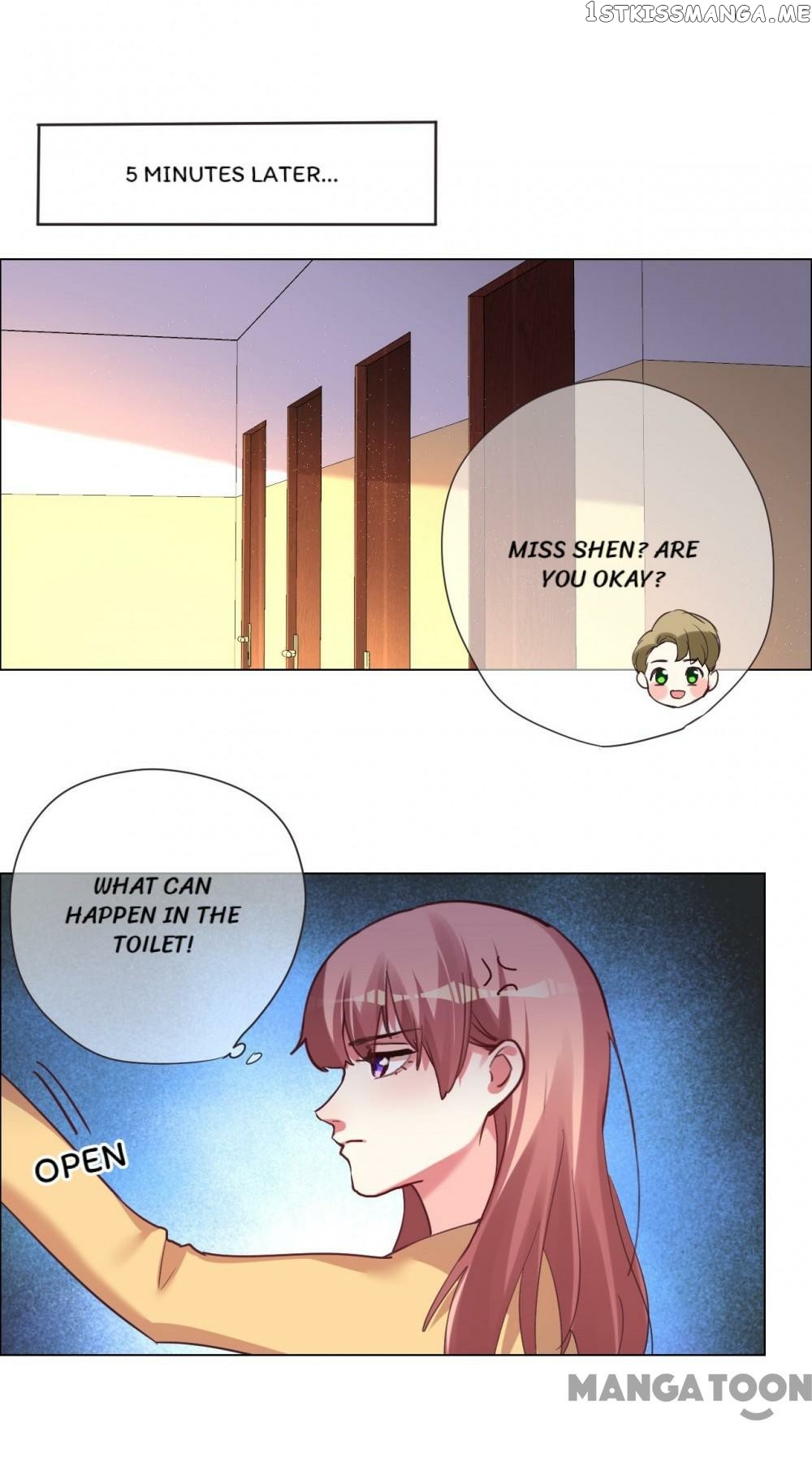 Unforgettable Love Of Mine chapter 38 - page 1