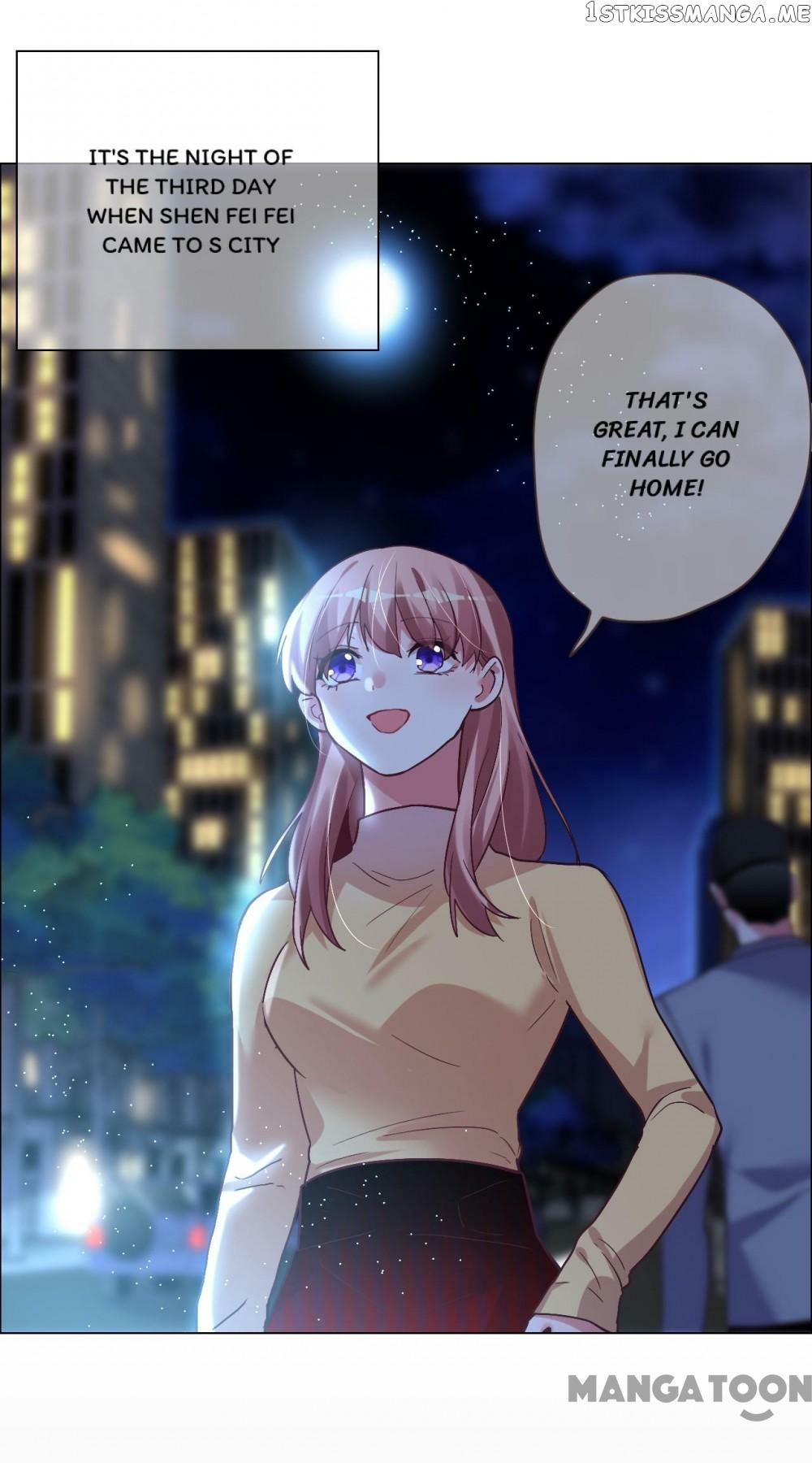 Unforgettable Love Of Mine chapter 35 - page 1