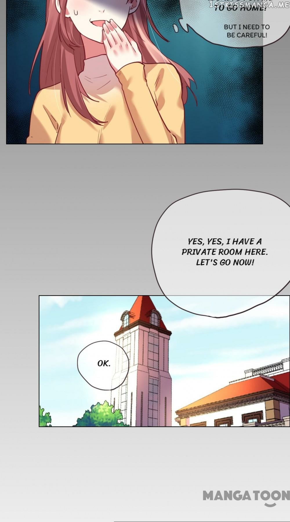 Unforgettable Love Of Mine chapter 33 - page 7