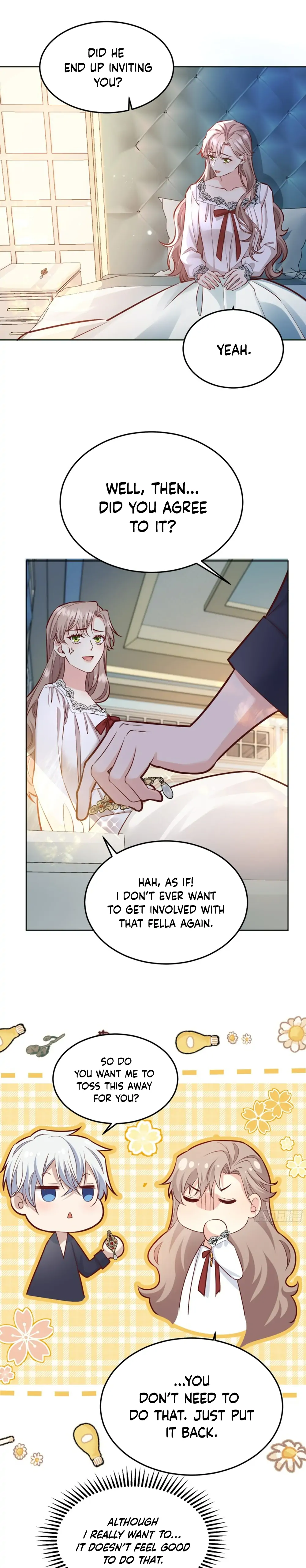 Give the Harem to the Villainess Chapter 44 - page 11