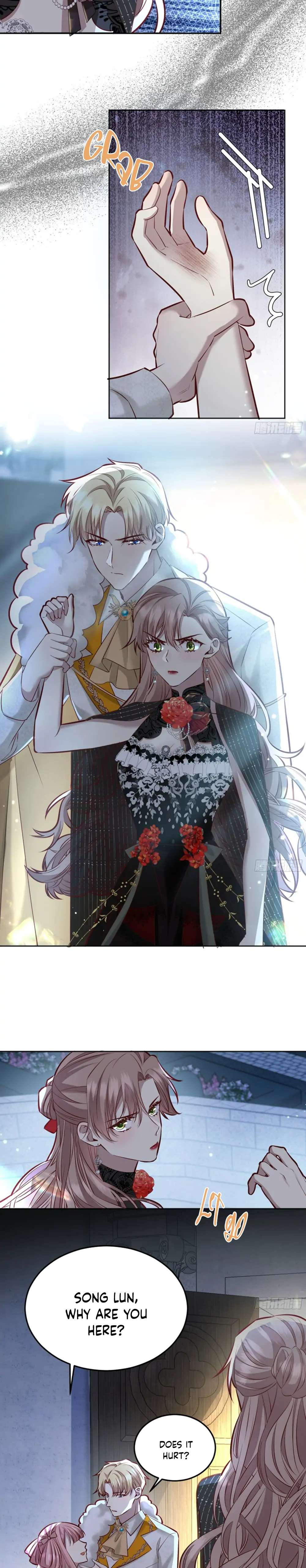 Give the Harem to the Villainess Chapter 48 - page 15