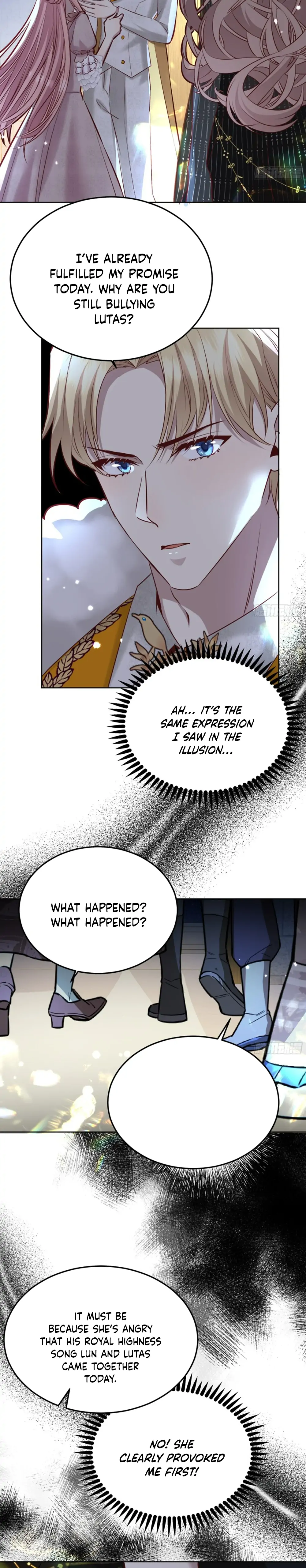 Give the Harem to the Villainess Chapter 48 - page 16