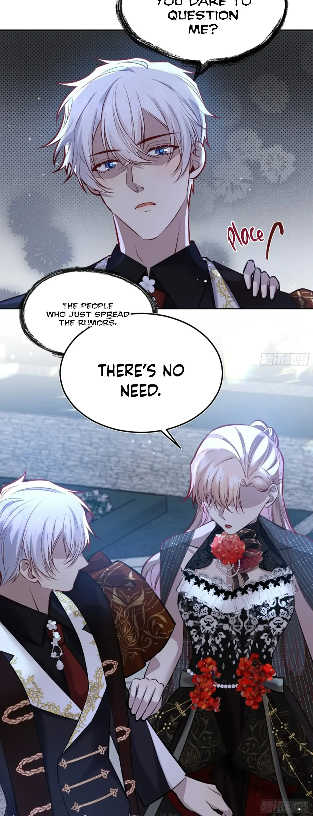 Give the Harem to the Villainess Chapter 48 - page 18