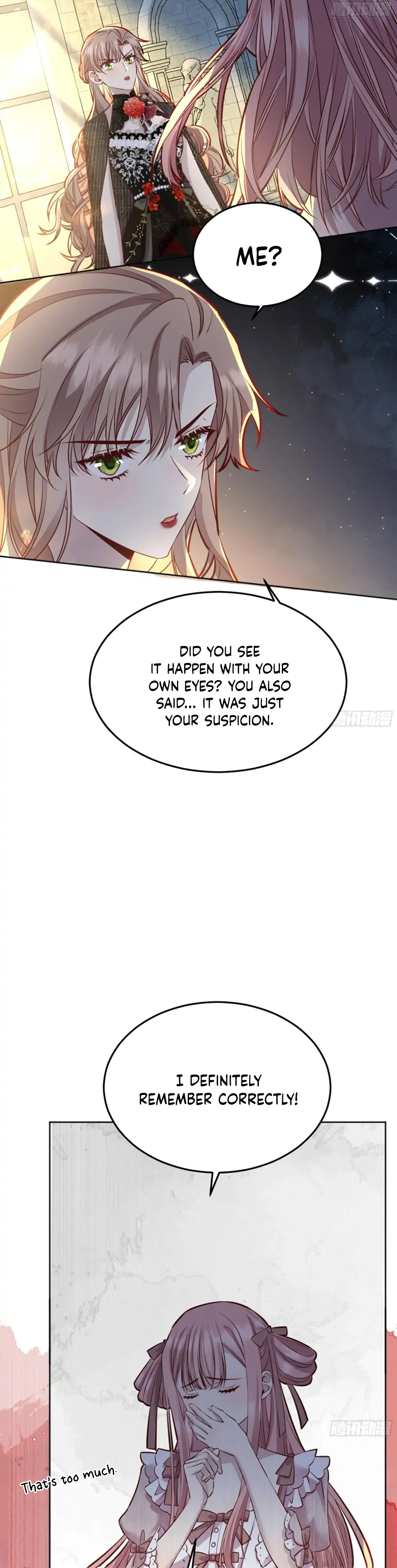 Give the Harem to the Villainess Chapter 48 - page 3