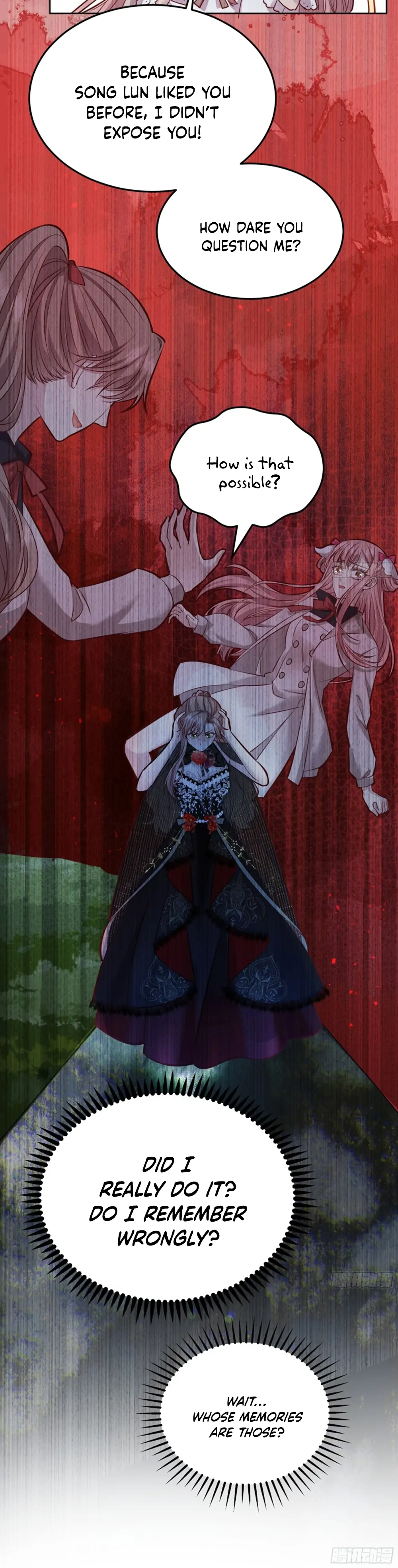 Give the Harem to the Villainess Chapter 48 - page 4