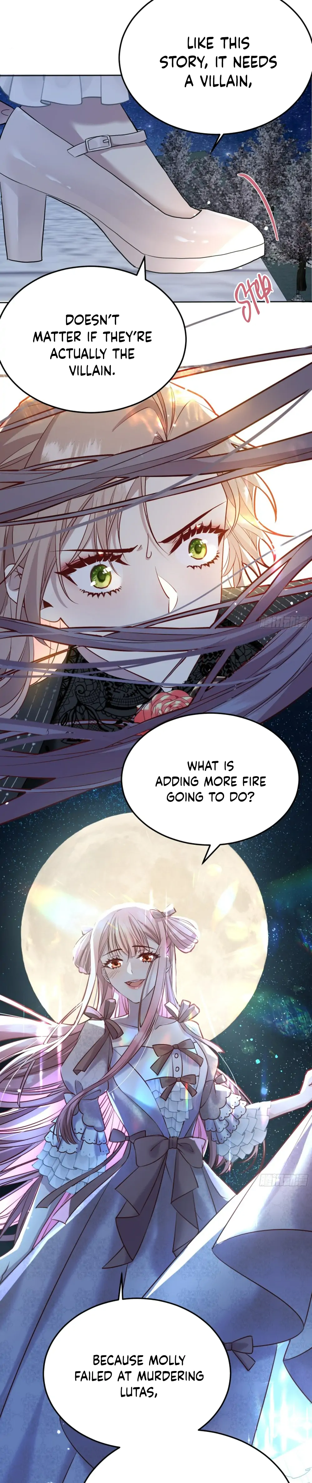 Give the Harem to the Villainess Chapter 48 - page 9