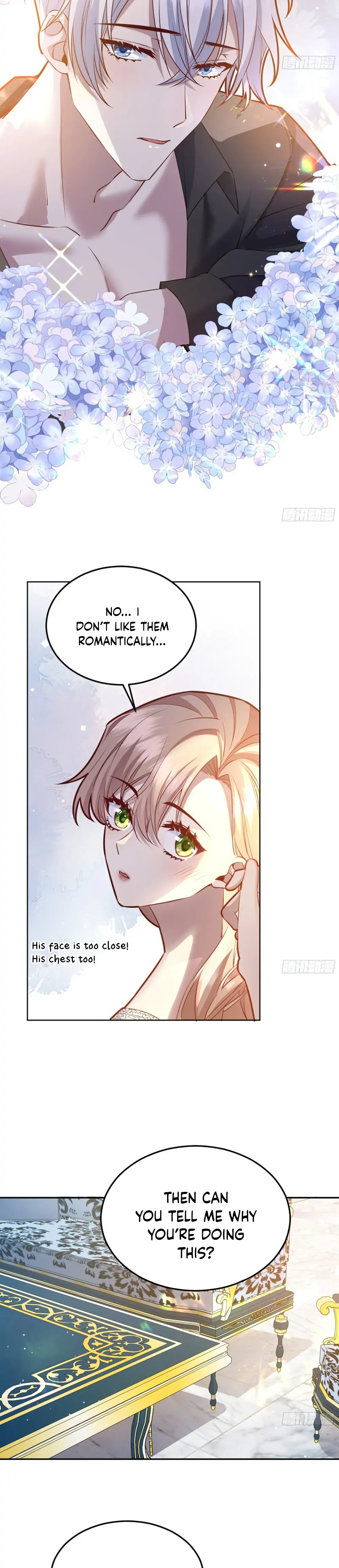 Give the Harem to the Villainess Chapter 50 - page 12