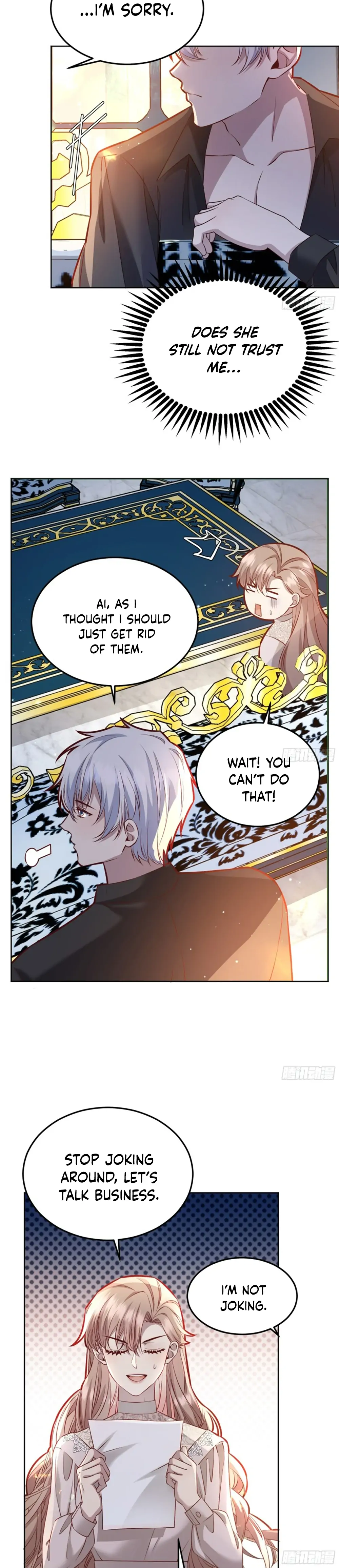 Give the Harem to the Villainess Chapter 50 - page 13