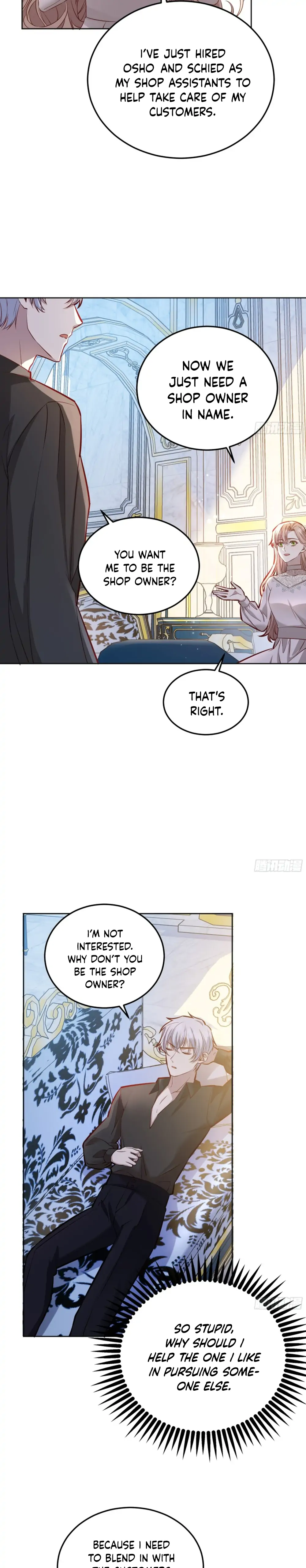 Give the Harem to the Villainess Chapter 50 - page 14