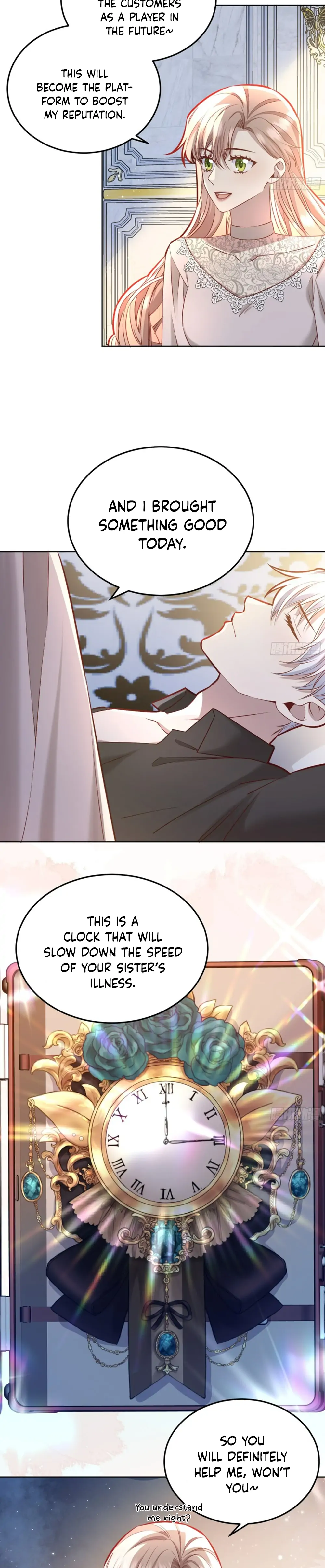 Give the Harem to the Villainess Chapter 50 - page 15
